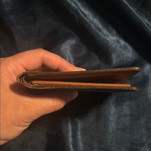 Louis Vuitton Brown Bifold Monogram Wallet - Picture 7 of 10